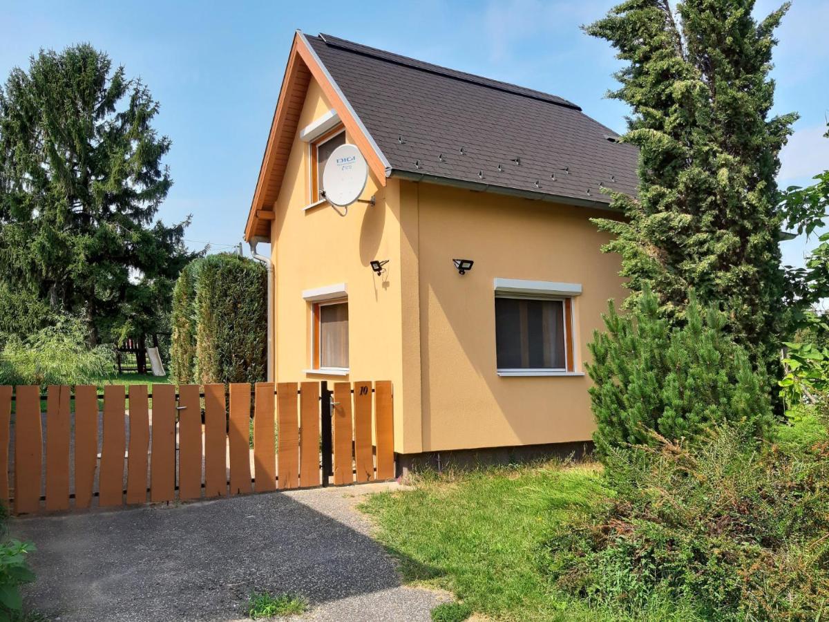 Holiday Home Hajnal - Fod146 By Interhome Fonyod Exterior photo