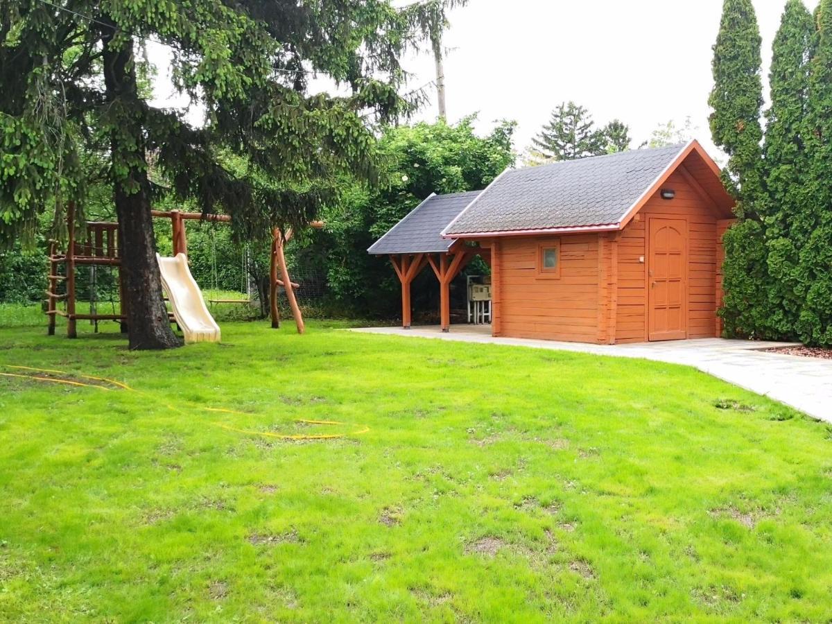 Holiday Home Hajnal - Fod146 By Interhome Fonyod Exterior photo
