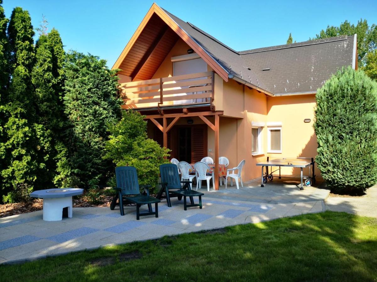 Holiday Home Hajnal - Fod146 By Interhome Fonyod Exterior photo