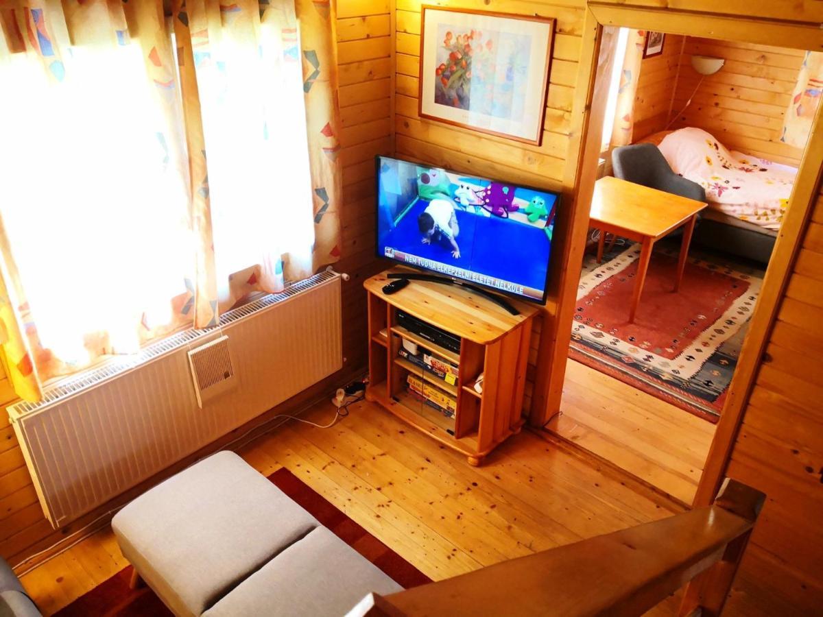 Holiday Home Hajnal - Fod146 By Interhome Fonyod Exterior photo